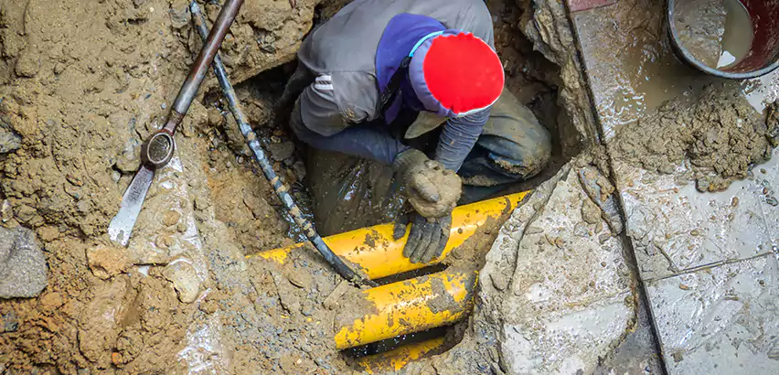 Clogged Drain Repair in Pontiac, MI
