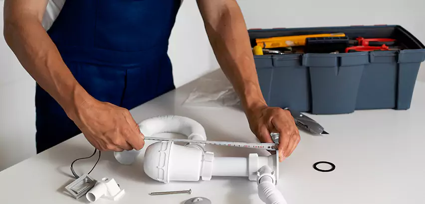 Polybutylene Plumbing Replacement in Pontiac