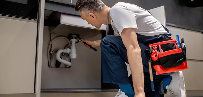 Water Leak Inspection in Pontiac
