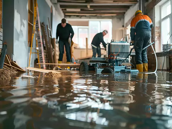 Why Choose Pontiac Plumbing Pro for Flood Restoration in Pontiac, MI?